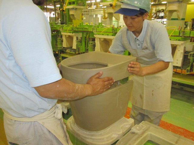 仕事内容⑤接着